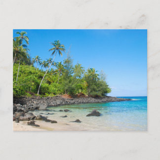 Carte postale Kauai