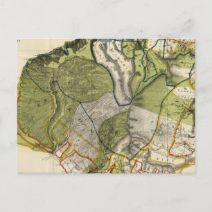 Carte Postale Kauai, Hawaii