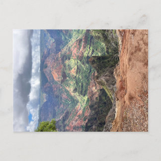 Carte Postale Kauai Hawaii
