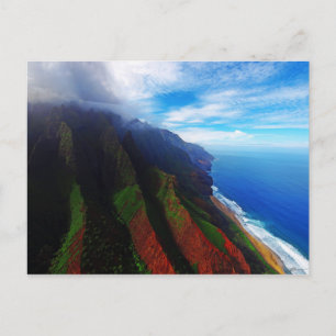 Carte postale Kauai, Hawaii