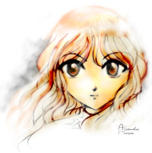 Invitations Faire Part Cartes Yeux Manga Zazzle Be