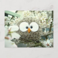Kawaii Oliver le hibou
