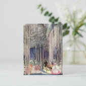 Carte Postale Kay Nielsen (Debout devant)