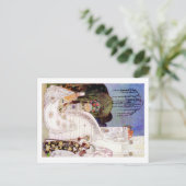 Carte Postale Kay Nielsen (Debout devant)