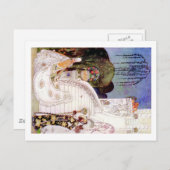 Carte Postale Kay Nielsen (Devant / Derrière)