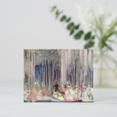 Carte Postale Kay Nielsen (Debout devant)