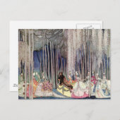 Carte Postale Kay Nielsen (Devant / Derrière)