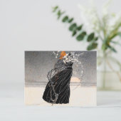 Carte Postale Kay Nielsen (Debout devant)