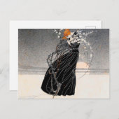 Carte Postale Kay Nielsen (Devant / Derrière)