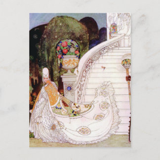 Carte Postale Kay Nielsen