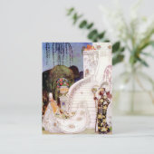 Carte Postale Kay Nielsen (Debout devant)