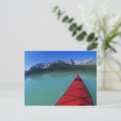 Carte Postale Kayaking (Debout devant)