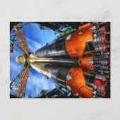 Carte Postale Kazakhstan (Devant)