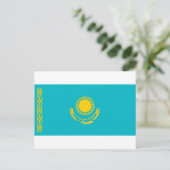 Carte Postale Kazakhstan (Debout devant)