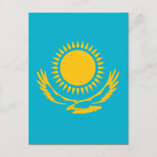 Carte Postale kazakhstan