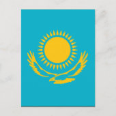 Carte Postale kazakhstan (Devant)