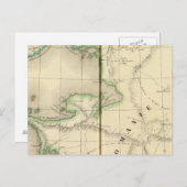 Carte Postale Kazakhstan, Ouzbékistan (Devant / Derrière)