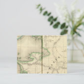 Carte Postale Kazakhstan, Ouzbékistan (Debout devant)