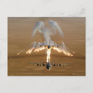 Carte postale KC-130 Hercules