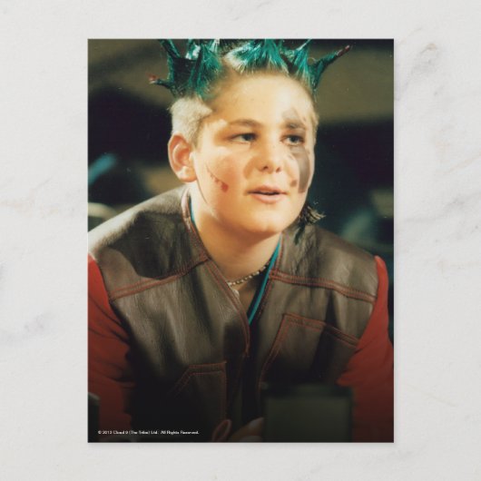 Carte Postale Kc la tribu (Devant)