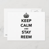 CARTE POSTALE KCASR GRAND (Devant / Derrière)