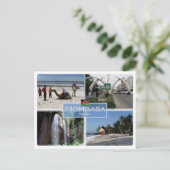 Carte Postale KE Kenya - Mombasa - (Debout devant)