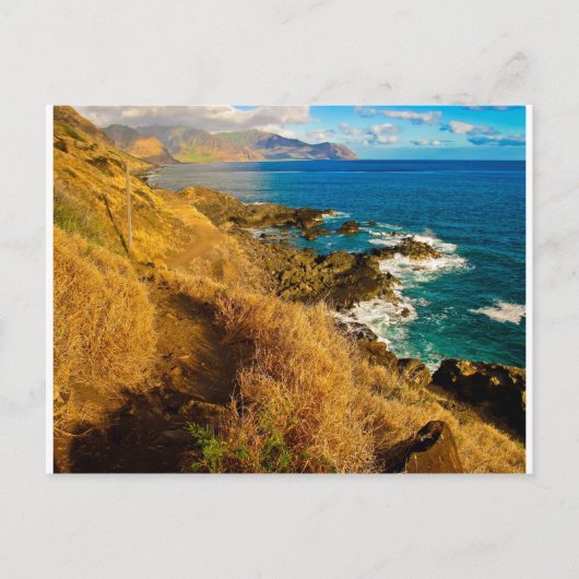 Carte postale Keana Point South Trail (Devant)