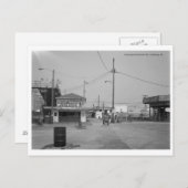 Carte Postale Keansburg Amusement Park, Keansburg, NJ (Devant / Derrière)