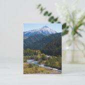 Carte Postale Kebler Pass, Colorado (Debout devant)