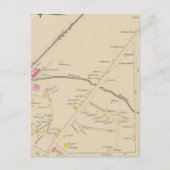 Carte Postale Keene, Ward 1 (Devant)