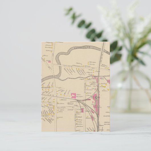 Carte Postale Keene, Ward 5 (Debout devant)