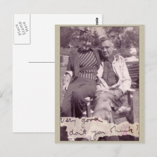 carte postale keeney (Devant / Derrière)