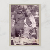 carte postale keeney (Devant)