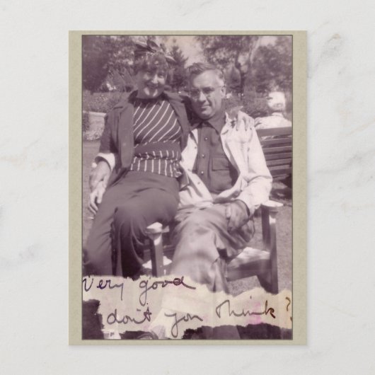 carte postale keeney (Devant)