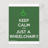 Carte Postale keep_calm.jpg (Devant)