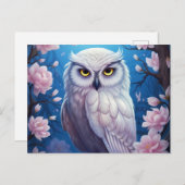 Carte postale Keeper of Secrets (Devant / Derrière)