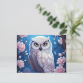 Carte postale Keeper of Secrets (Debout devant)