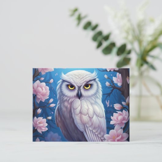 Carte postale Keeper of Secrets (Debout devant)