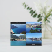 Carte Postale Kefalonia - Grèce (Debout devant)