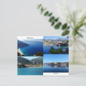 Carte Postale Kefalonia - Grèce (Debout devant)