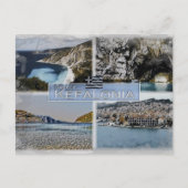 Carte Postale Kefalonia - Grèce - (Devant)