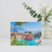 Carte Postale Kefalonia, Greece (Debout devant)