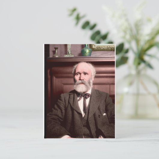 Carte Postale Keir Hardie (Debout devant)