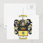 Carte Postale Keister (Devant / Derrière)