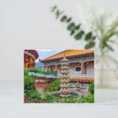 Carte Postale Kek Lok Si (Debout devant)