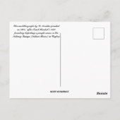 Carte Postale Kelany Ganga Ernst Haeckel Peinture 1882 (Dos)