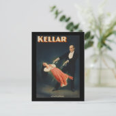 Carte Postale Kellar Levitation 3 (Debout devant)
