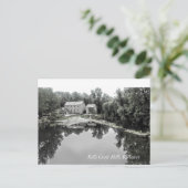 Carte Postale Kells Craft Mill, Kilkenny (Debout devant)