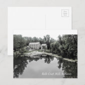 Carte Postale Kells Craft Mill, Kilkenny (Devant / Derrière)