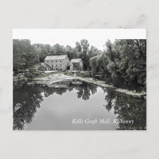 Carte Postale Kells Craft Mill, Kilkenny (Devant)
